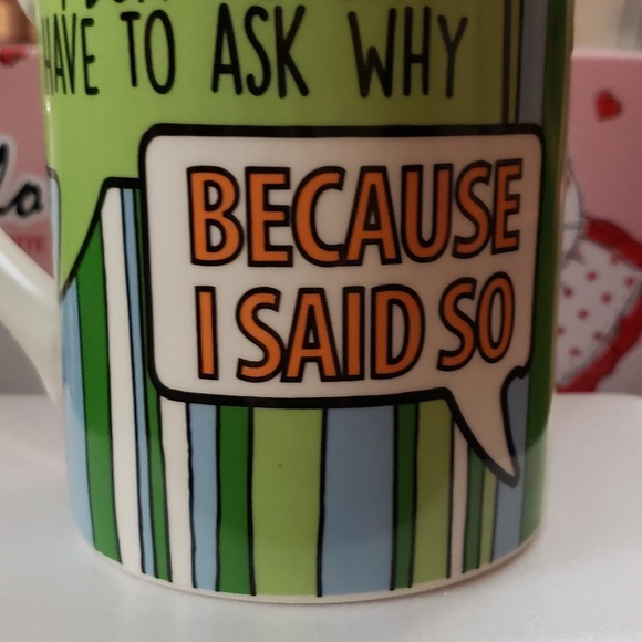 Dad's Favorite Mug - Picture 3 of 8